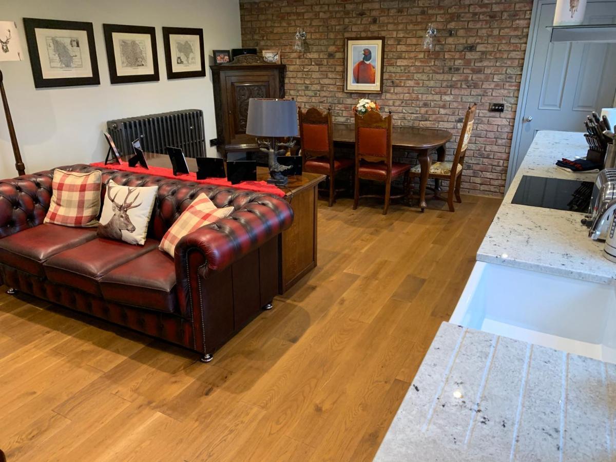 Luxury Boutique Country With Hot Tub Holiday home York