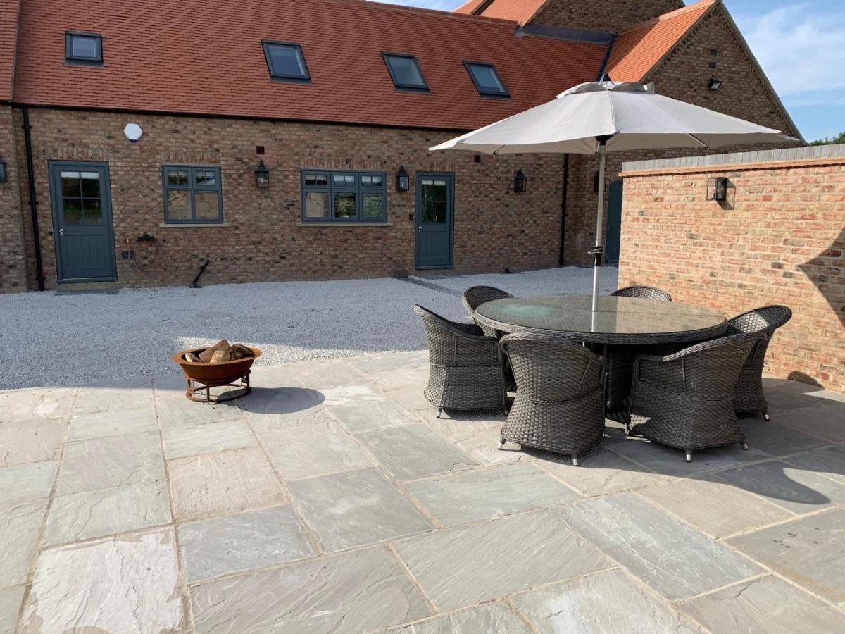 Luxury Boutique Country With Hot Tub Holiday home York