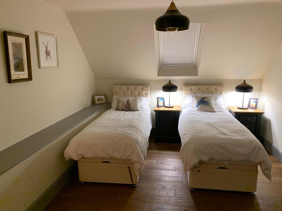 Holiday home Luxury Boutique Country With Hot Tub York