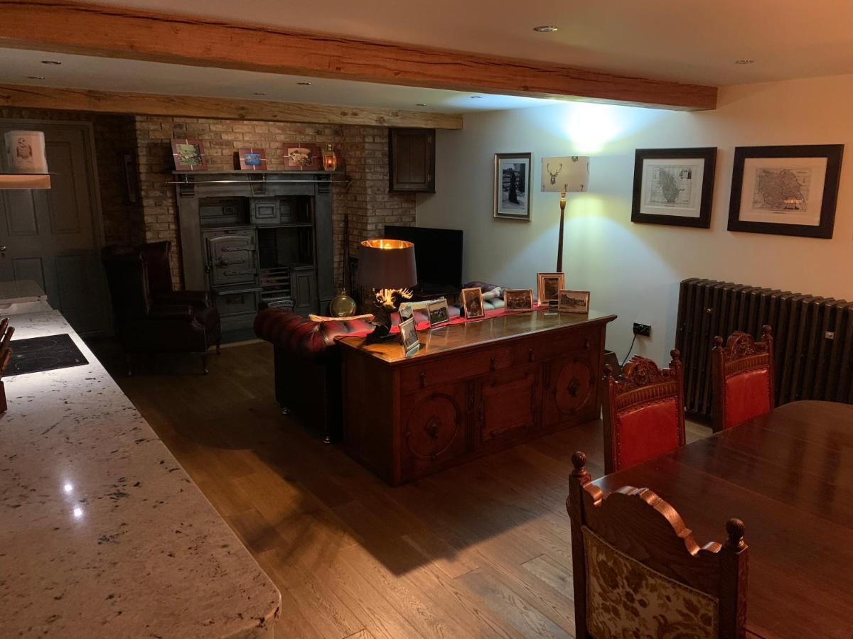 Holiday home Luxury Boutique Country With Hot Tub York